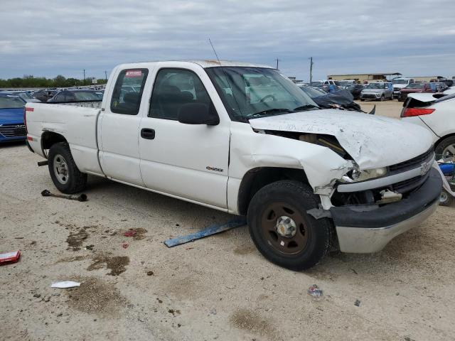 Photo 4 from auction – 2002 CHEVROLET SILVERADO with VIN 2GCEC19V221352389