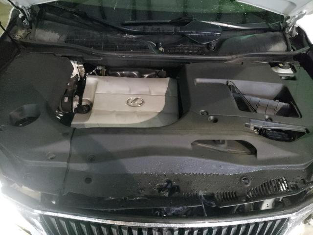 Photo 12 from auction – 2010 LEXUS RX 350 with VIN JTJZK1BA0A2402486