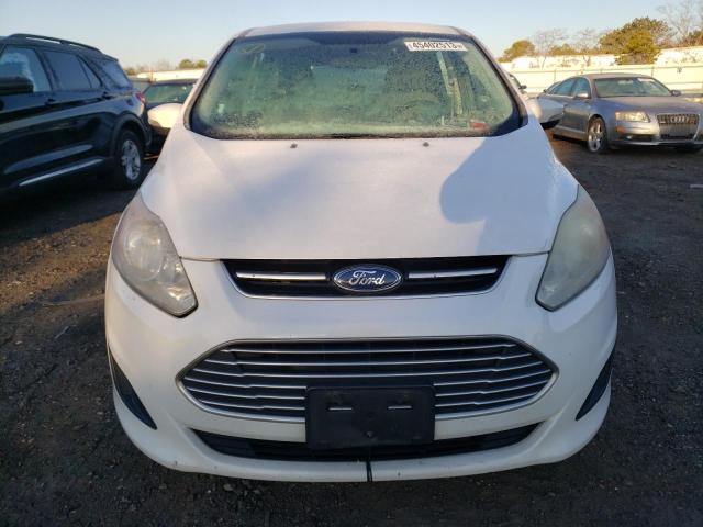 Photo 5 from auction – 2014 FORD C-MAX SE with VIN 1FADP5AU5EL502011