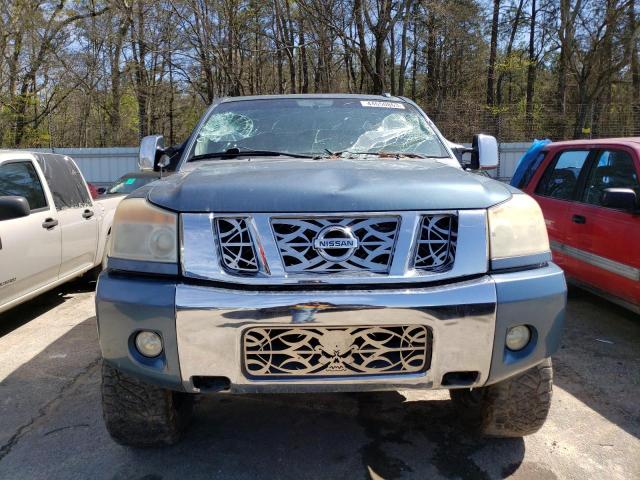 Photo 5 from auction – 2011 NISSAN TITAN S with VIN 1N6BA0EC6BN316904