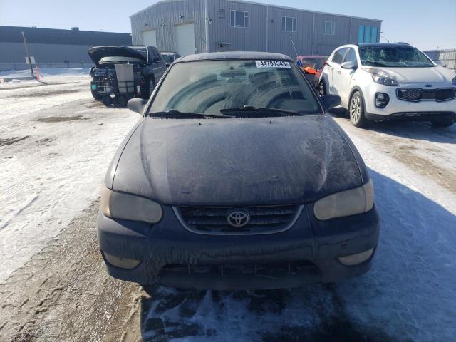 Photo 5 from auction – 2001 TOYOTA COROLLA CE with VIN 2T1BR12E21C834985