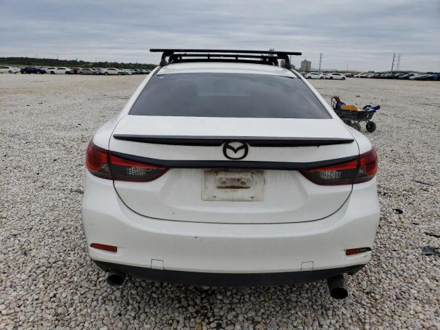 Photo 6 from auction – 2016 MAZDA 6 TOURING with VIN JM1GJ1V52G1484697