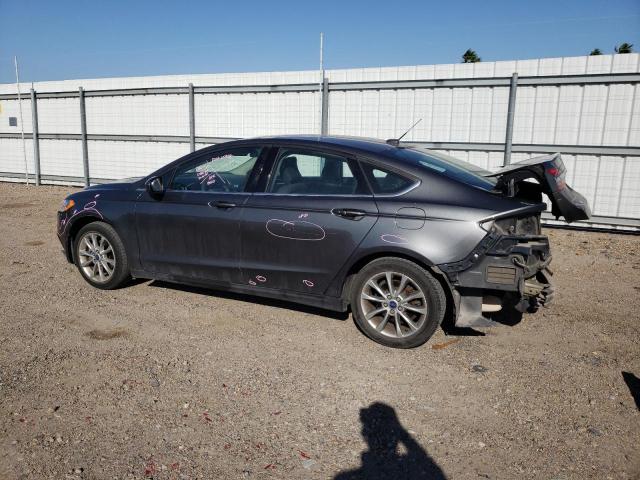 Photo 2 from auction – 2017 FORD FUSION SE with VIN 3FA6P0H78HR214565
