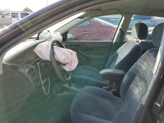 Photo 7 from auction – 2001 FORD FOCUS SE with VIN 1FAFP34321W216173