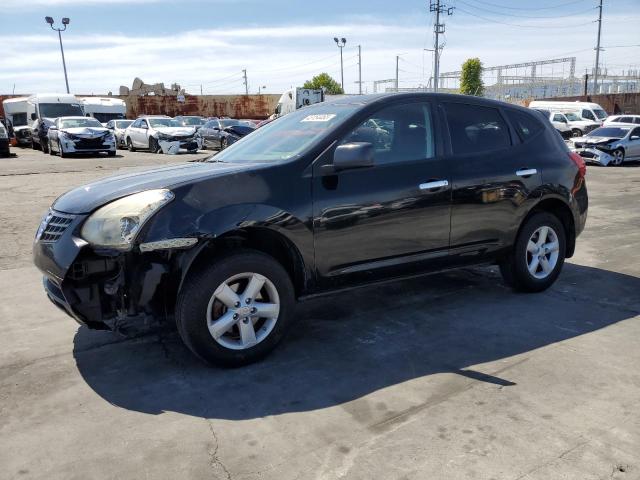 Photo 1 from auction – 2010 NISSAN ROGUE S with VIN JN8AS5MT7AW019986