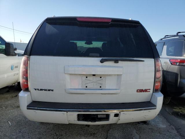 Photo 6 from auction – 2007 GMC YUKON DENA with VIN 1GKFK63817J244919