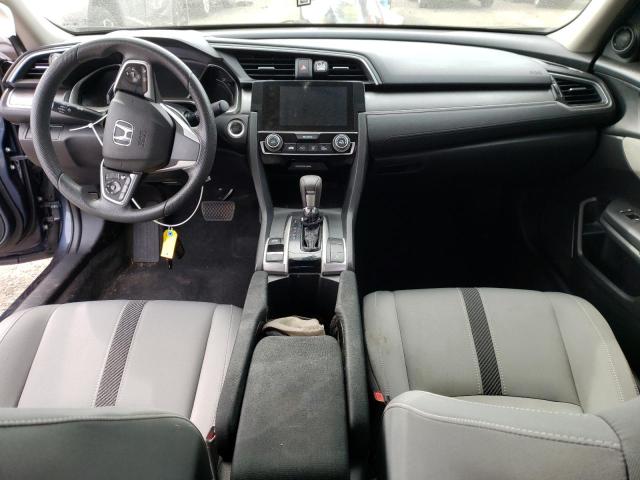 Photo 8 from auction – 2017 HONDA CIVIC EX with VIN 2HGFC2F80HH577548