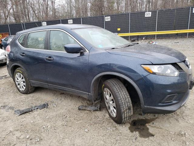 Photo 4 from auction – 2016 NISSAN ROGUE S with VIN KNMAT2MV2GP656263