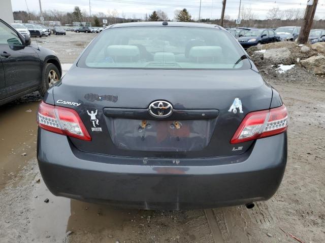 Photo 6 from auction – 2010 TOYOTA CAMRY BASE with VIN 4T1BF3EK1AU015924