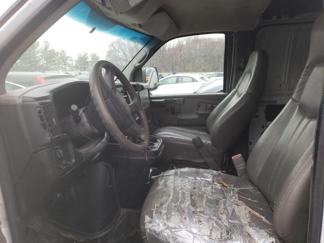 Photo 7 from auction – 2007 CHEVROLET EXPRESS G3 with VIN 1GCHG39U571171370