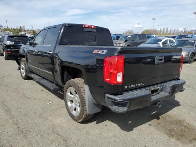 Photo 2 from auction – 2017 CHEVROLET SILVERADO with VIN 3GCUKSEJ6HG454656