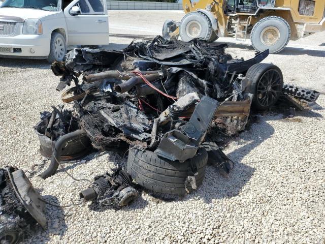 Photo 2 from auction – 2014 CHEVROLET CORVETTE S with VIN 1G1YM2D72E5112909