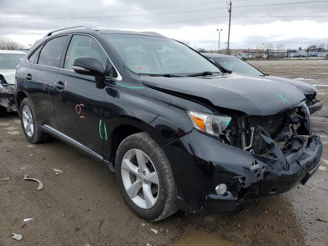 Photo 4 from auction – 2012 LEXUS RX 350 with VIN 2T2BK1BA4CC121604