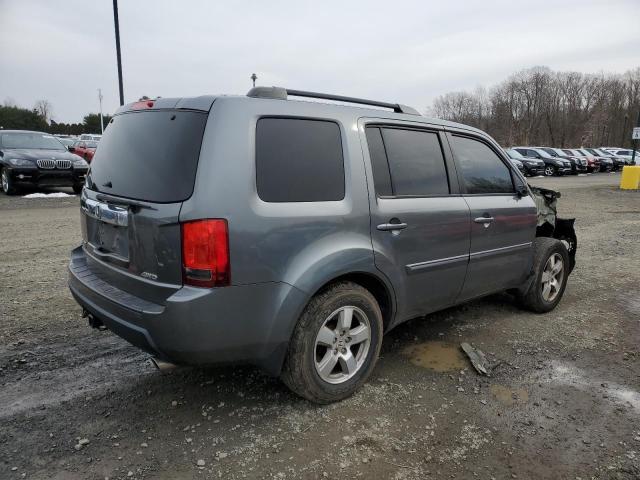 Photo 3 from auction – 2011 HONDA PILOT EXL with VIN 5FNYF4H6XBB015188