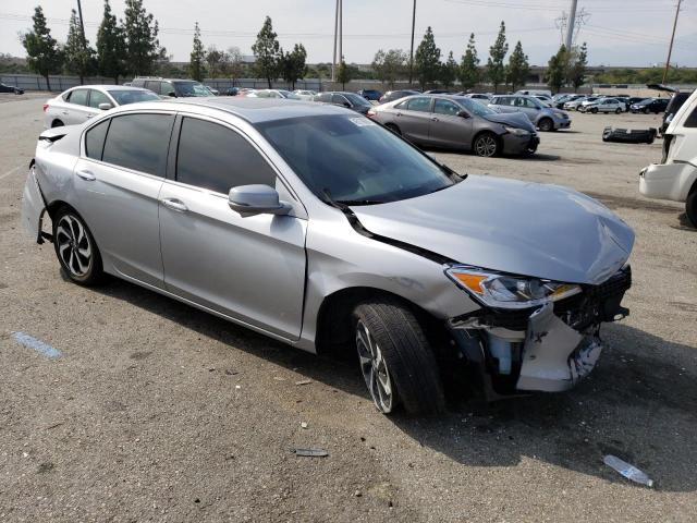 Photo 4 from auction – 2017 HONDA ACCORD EXL with VIN 1HGCR2F93HA020089