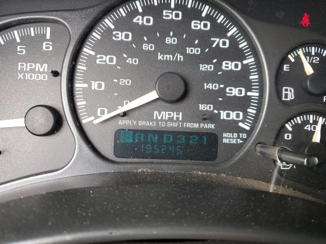 Photo 9 from auction – 2001 CHEVROLET SILVERADO with VIN 2GCEC19T611380046