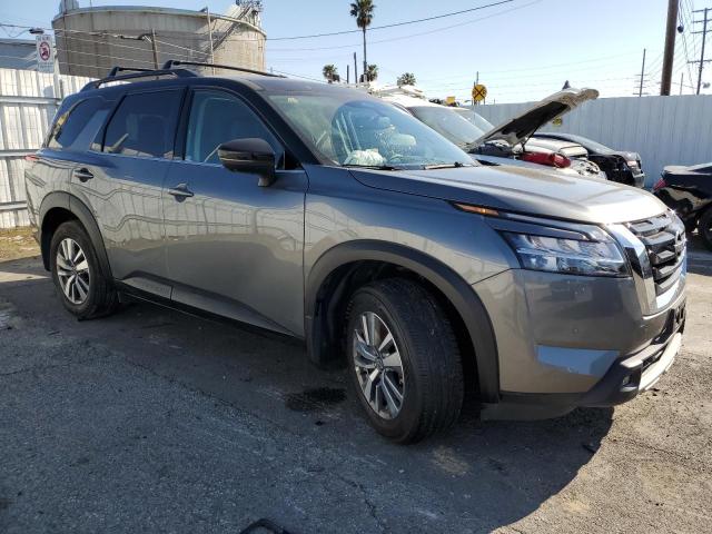 Photo 4 from auction – 2022 NISSAN PATHFINDER with VIN 5N1DR3CA6NC273698