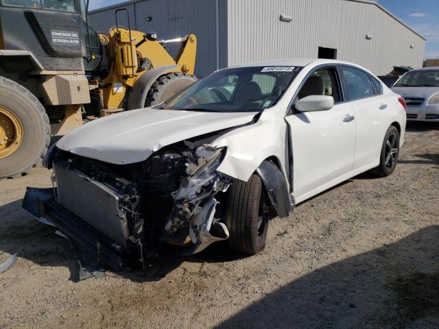 NISSAN ALTIMA 2.5 2016 with VIN 1N4AL3AP4GN313600 - Photo from auction