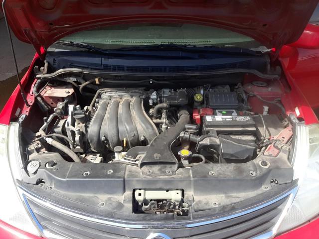 Photo 11 from auction – 2012 NISSAN VERSA S with VIN 3N1BC1CP5CK809993