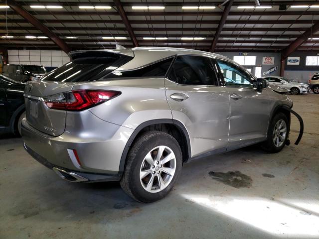 Photo 3 from auction – 2019 LEXUS RX 350 BAS with VIN 2T2BZMCA3KC175017