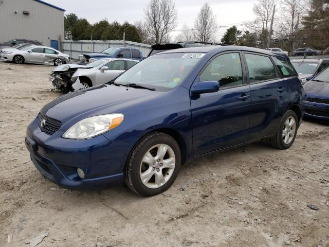 TOYOTA COROLLA MA 2005 with VIN 2T1LR30E65C485936 - Photo from auction