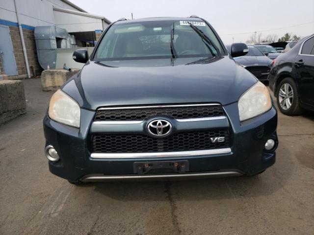 Photo 5 from auction – 2010 TOYOTA RAV4 LIMIT with VIN 2T3DK4DV9AW019247