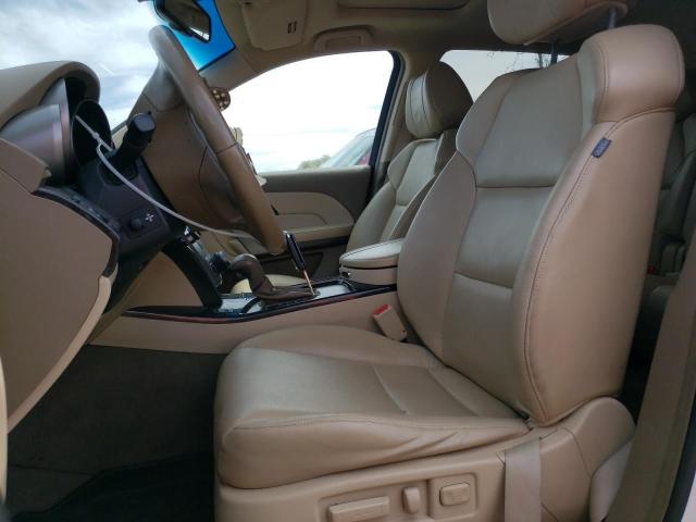 Photo 7 from auction – 2009 ACURA MDX TECHNO with VIN 2HNYD28649H501584