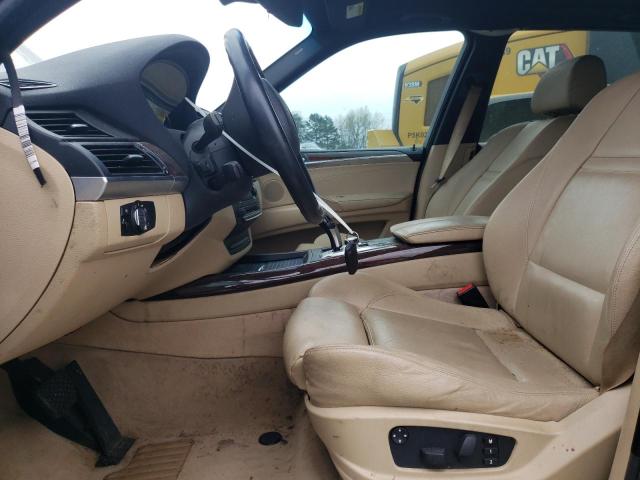 Photo 7 from auction – 2007 BMW X5 4.8I with VIN 5UXFE83577LZ44175