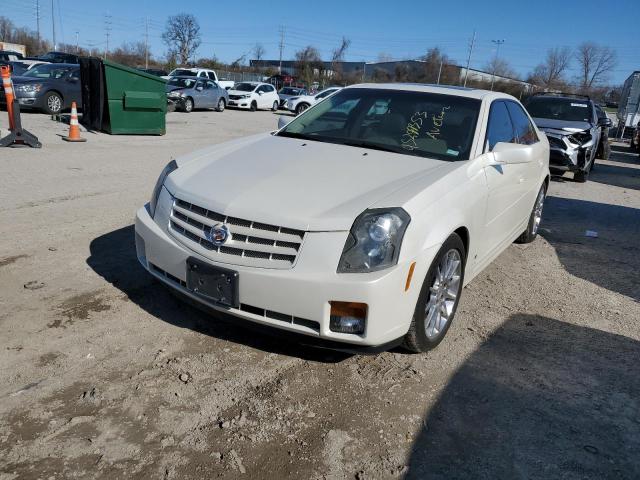 Photo 1 from auction – 2006 CADILLAC CTS HI FEA with VIN 1G6DP577860165965