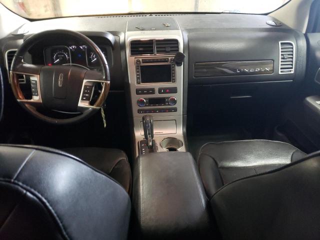 Photo 8 from auction – 2010 LINCOLN MKX with VIN 2LMDJ8JC5ABJ14596