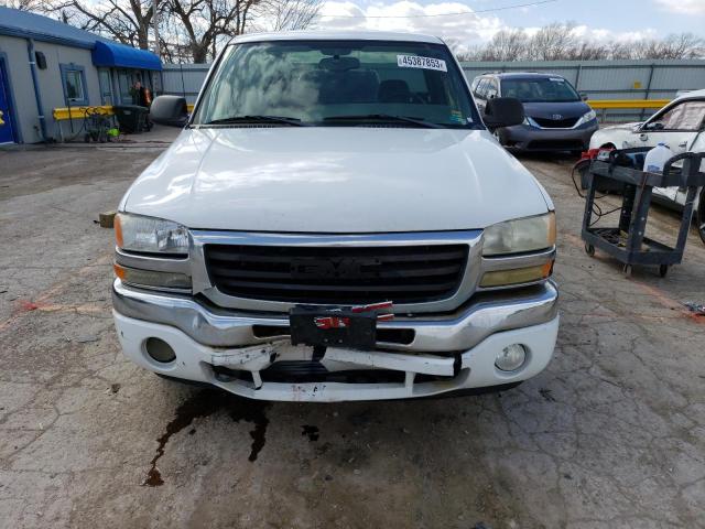 Photo 5 from auction – 2005 GMC NEW SIERRA with VIN 1GTEC14T75Z192110