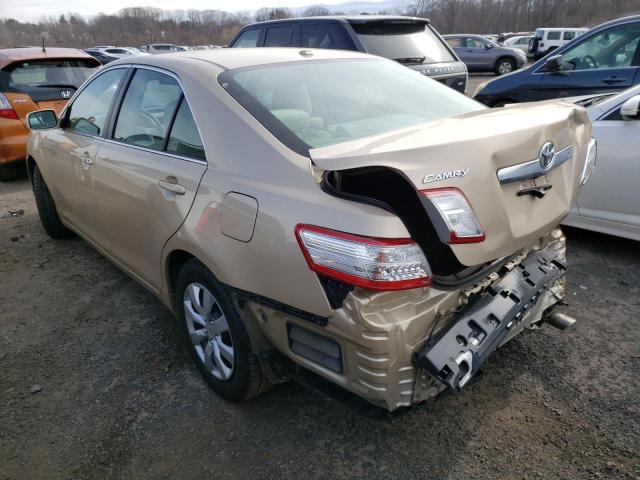 Photo 2 from auction – 2011 TOYOTA CAMRY HYBR with VIN 4T1BB3EK7BU132646