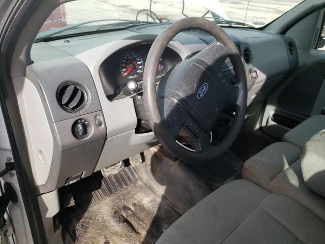 Photo 8 from auction – 2007 FORD F150 with VIN 1FTRF12W27KC45376