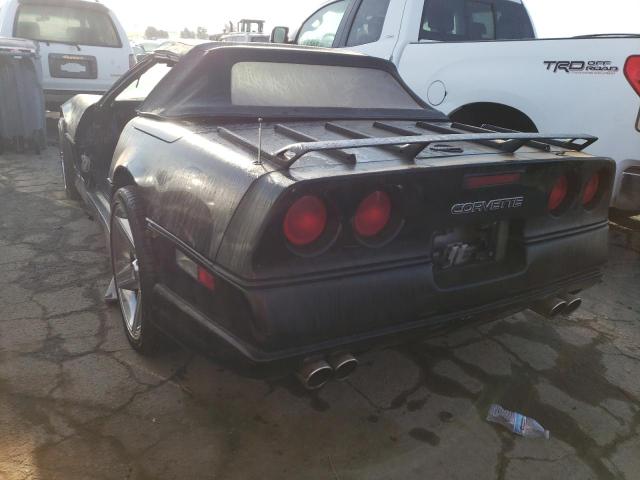 Photo 2 from auction – 1989 CHEVROLET CORVETTE with VIN 1G1YY3181K5120910