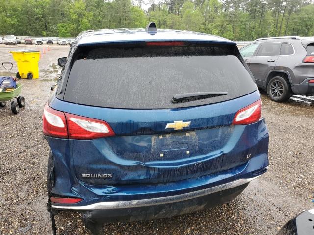 Photo 6 from auction – 2019 CHEVROLET EQUINOX LT with VIN 2GNAXJEV2K6159761