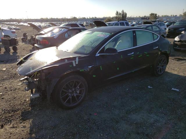 TESLA MODEL 3 2020 with VIN 5YJ3E1EB7LF742626 - Photo from auction