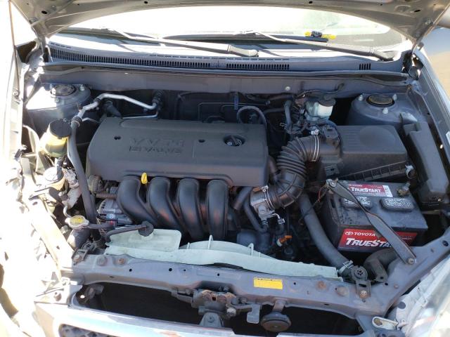 Photo 11 from auction – 2008 TOYOTA COROLLA CE with VIN 1NXBR32E28Z949882