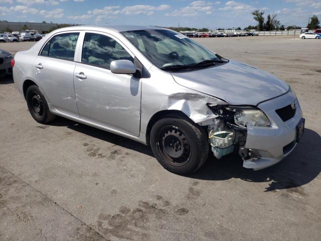 Photo 4 from auction – 2009 TOYOTA COROLLA with VIN 1NXBU40E49Z162439