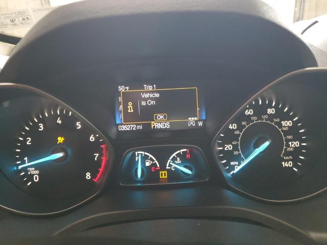 Photo 9 from auction – 2018 FORD ESCAPE SEL with VIN 1FMCU9HD5JUA39315