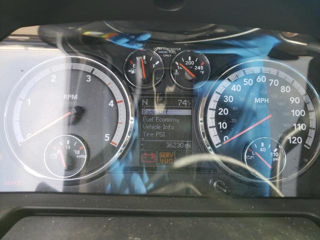 Photo 9 from auction – 2010 DODGE RAM 2500 with VIN 3D7UT2CL3AG174187