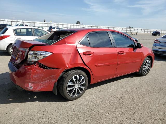 Photo 3 from auction – 2016 TOYOTA COROLLA L with VIN 5YFBURHE4GP393387
