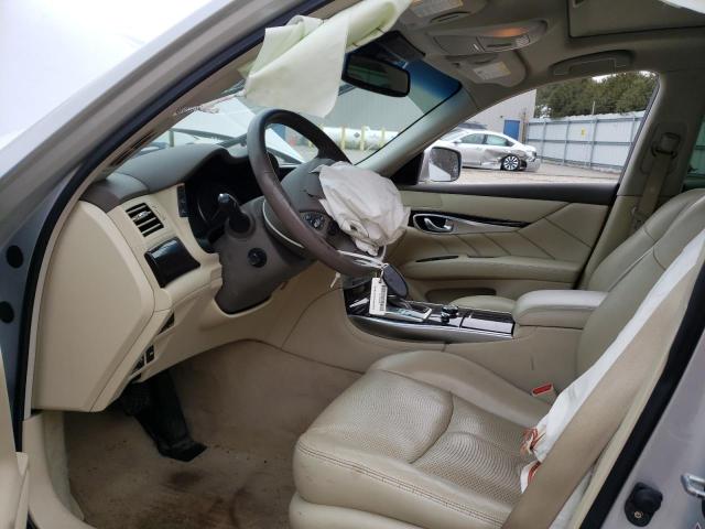 Photo 7 from auction – 2012 INFINITI M37 with VIN JN1BY1AP9CM330075