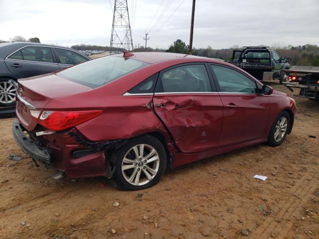 Photo 3 from auction – 2014 HYUNDAI SONATA GLS with VIN 5NPEB4AC4EH909899
