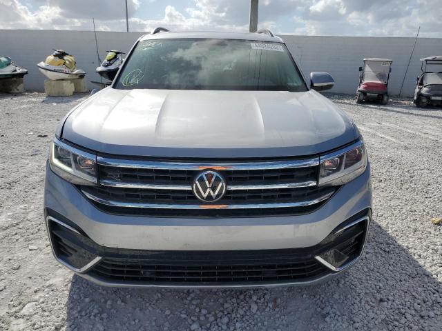 Photo 5 from auction – 2021 VOLKSWAGEN ATLAS SE with VIN 1V2PR2CA8MC606069
