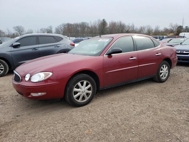 BUICK LACROSSE C 2005 with VIN 2G4WC532151235039 - Photo from auction