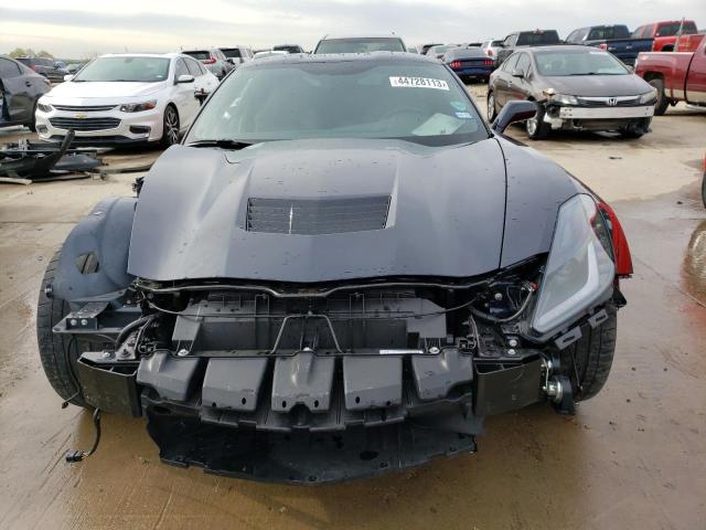 Photo 5 from auction – 2015 CHEVROLET CORVETTE S with VIN 1G1YA2D7XF5119665