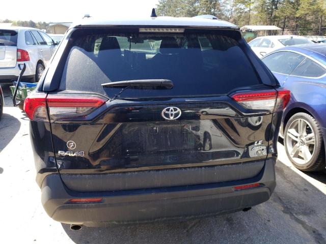 Photo 6 from auction – 2020 TOYOTA RAV4 LE with VIN 2T3F1RFVXLW136084
