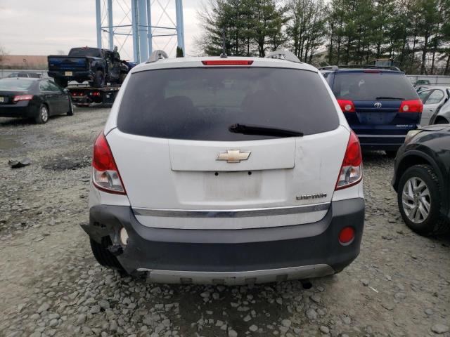 Photo 6 from auction – 2012 CHEVROLET CAPTIVA SP with VIN 3GNAL2EK9CS595873