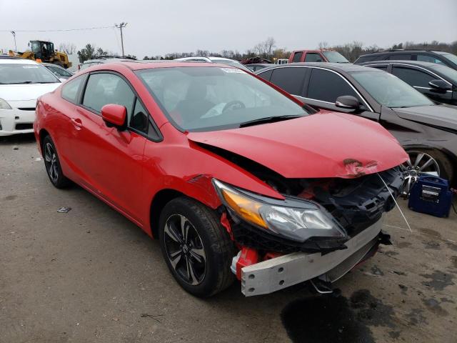 Photo 4 from auction – 2014 HONDA CIVIC EX with VIN 2HGFG3B82EH526564