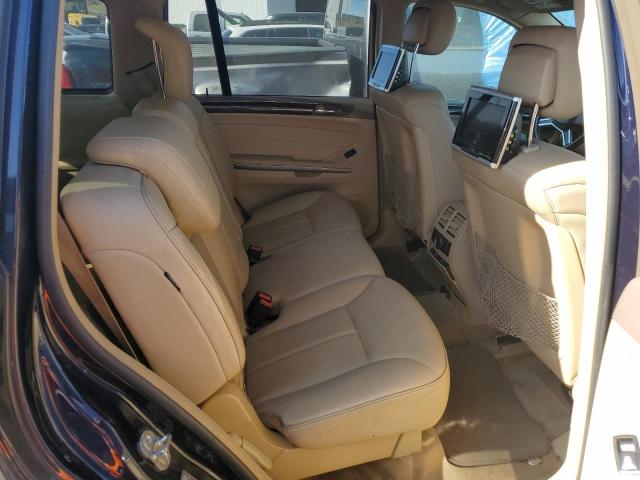 Photo 11 from auction – 2012 MERCEDES-BENZ GL 350 BLU with VIN 4JGBF2FE1CA775228